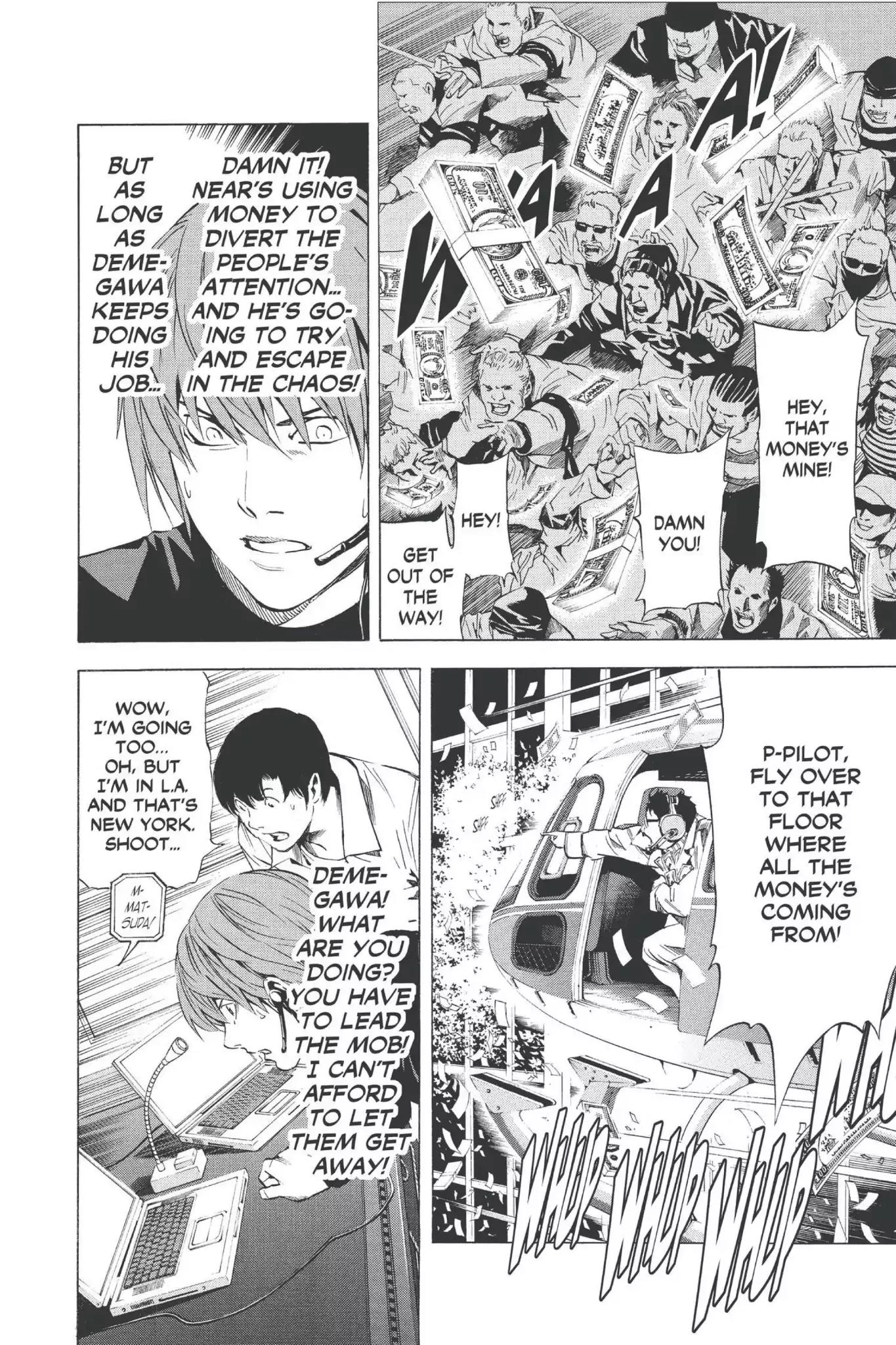 Death Note, Chapter 80 image 15